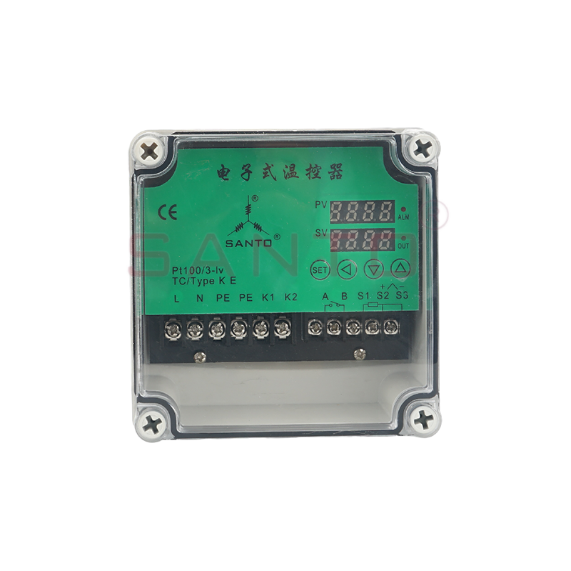 DATC-D الکترونیکی تک حلقه ای با نمایشگر دوگانه