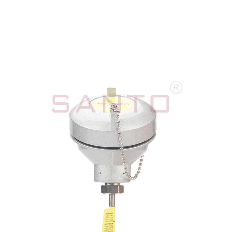 MMP-PT100Ex دما را تا 482 درجه سانتیگراد MMP-Pt100Ex اندازه گیری می کند